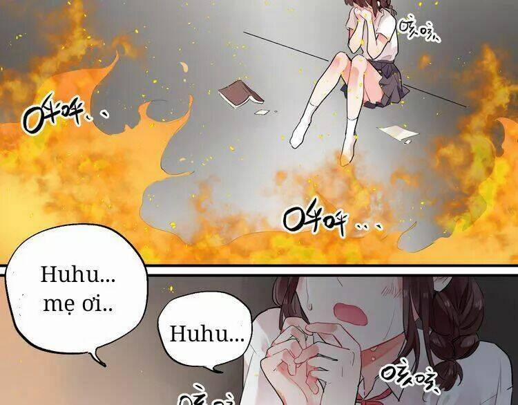 Sos! Tôi Đã Yêu Một Con Sâu Bướm 12 trang 45