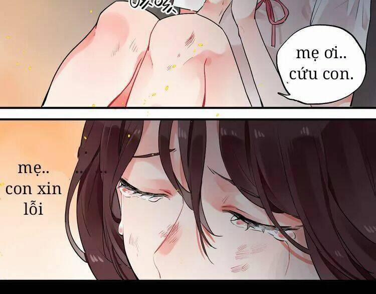 Sos! Tôi Đã Yêu Một Con Sâu Bướm 12 trang 46