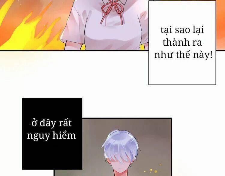 Sos! Tôi Đã Yêu Một Con Sâu Bướm 12 trang 6