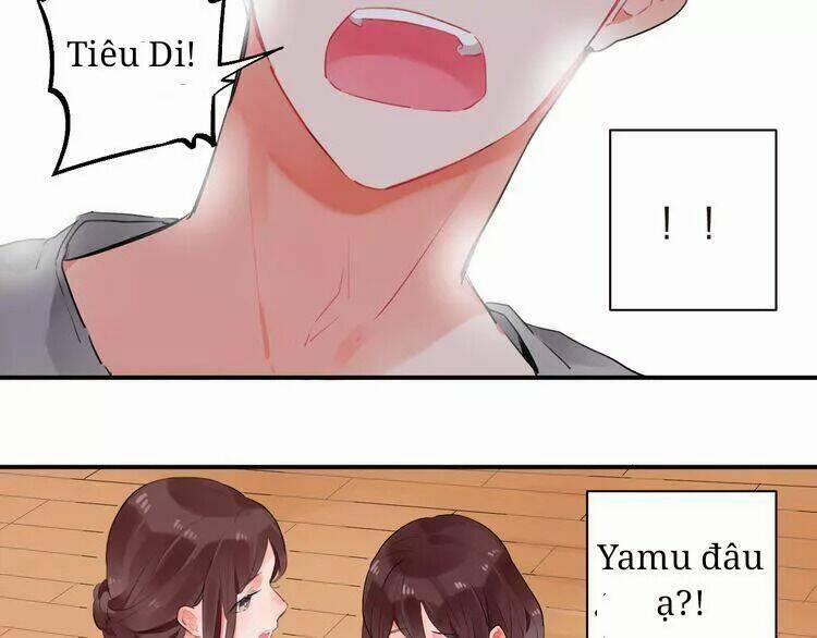 Sos! Tôi Đã Yêu Một Con Sâu Bướm 12 trang 62