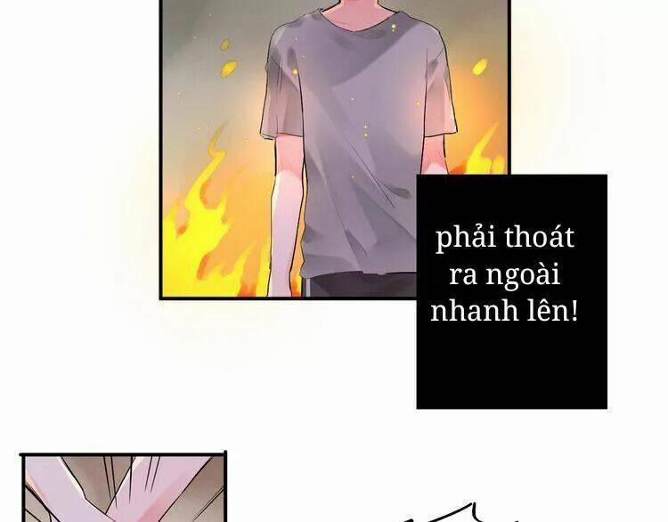 Sos! Tôi Đã Yêu Một Con Sâu Bướm 12 trang 7