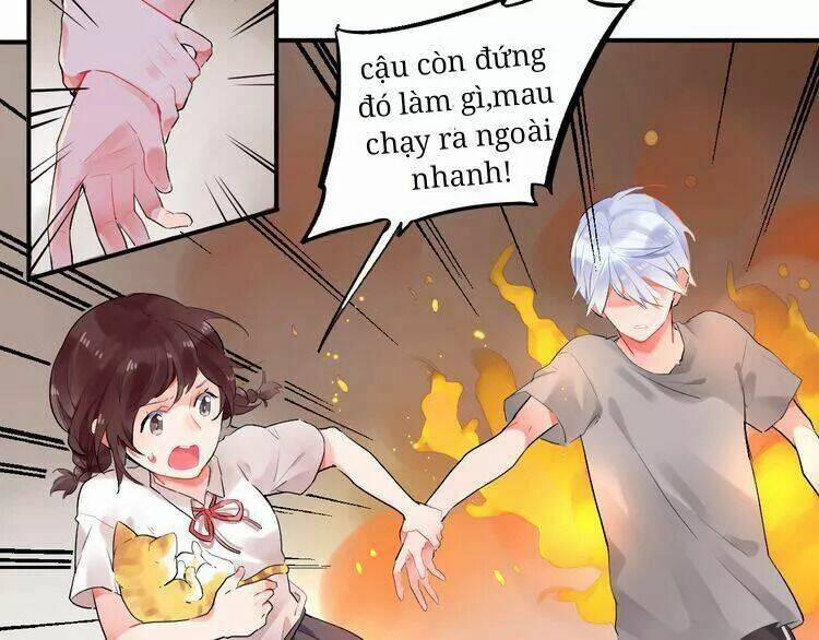 Sos! Tôi Đã Yêu Một Con Sâu Bướm 12 trang 8