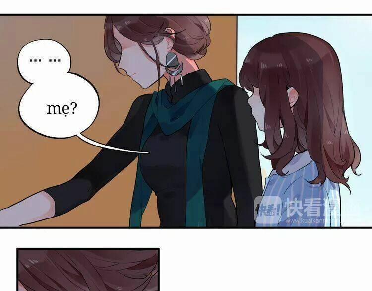 Sos! Tôi Đã Yêu Một Con Sâu Bướm 13 trang 11