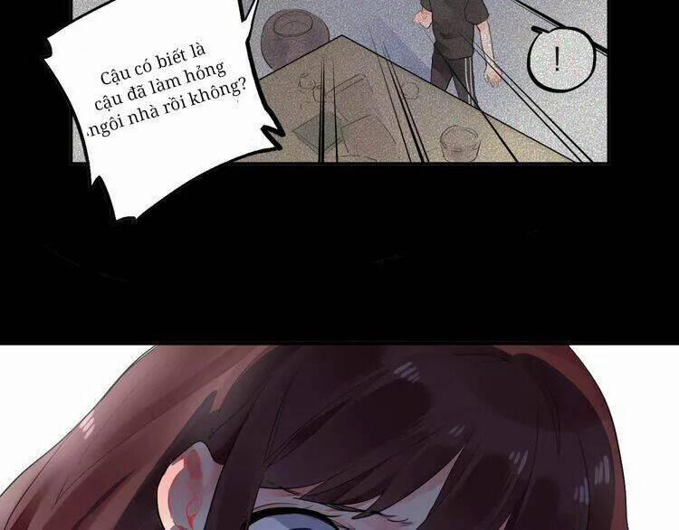 Sos! Tôi Đã Yêu Một Con Sâu Bướm 13 trang 50