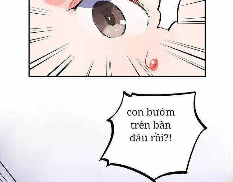 Sos! Tôi Đã Yêu Một Con Sâu Bướm 14 trang 16