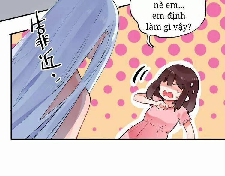 Sos! Tôi Đã Yêu Một Con Sâu Bướm 14 trang 63