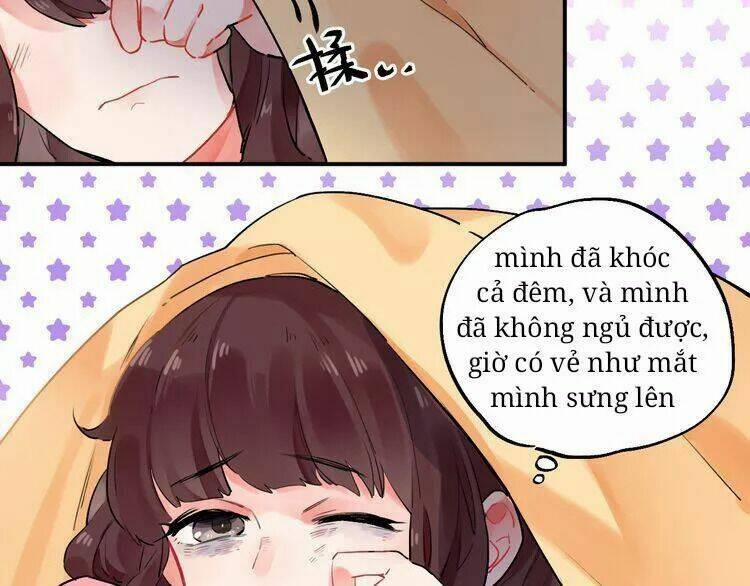 Sos! Tôi Đã Yêu Một Con Sâu Bướm 14 trang 7