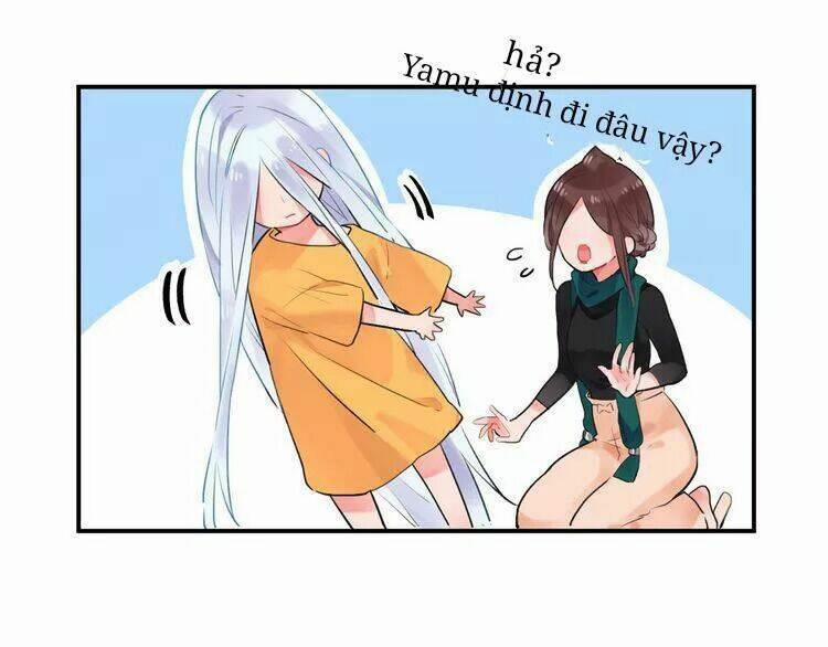 Sos! Tôi Đã Yêu Một Con Sâu Bướm 14 trang 86