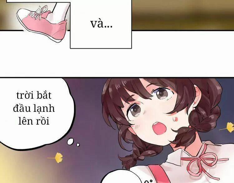 Sos! Tôi Đã Yêu Một Con Sâu Bướm 15 trang 11