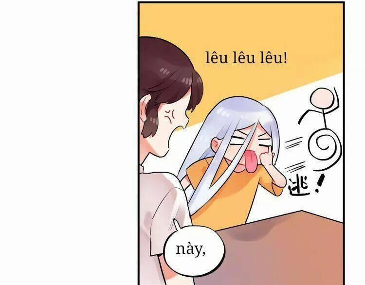 Sos! Tôi Đã Yêu Một Con Sâu Bướm 15 trang 22