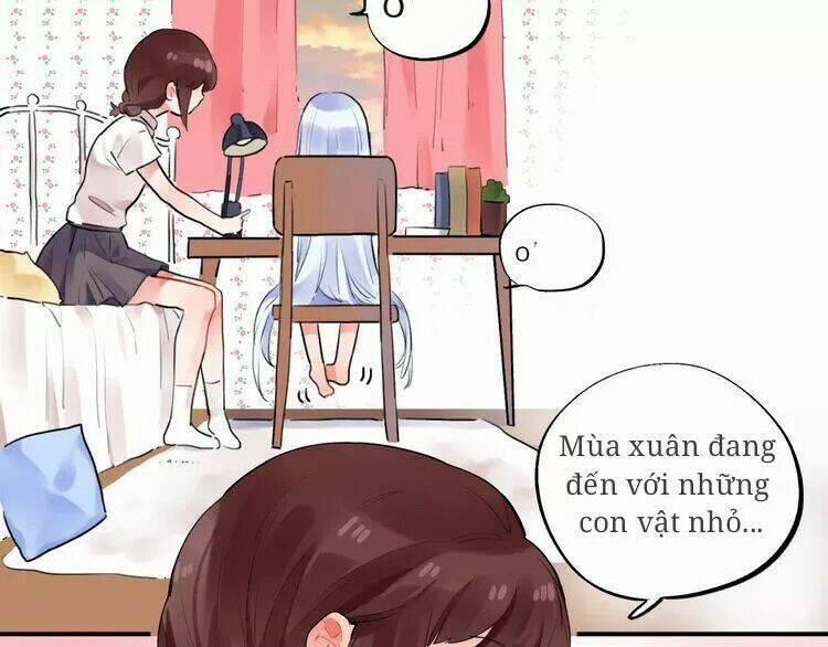 Sos! Tôi Đã Yêu Một Con Sâu Bướm 15 trang 29