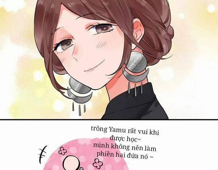 Sos! Tôi Đã Yêu Một Con Sâu Bướm 15 trang 31