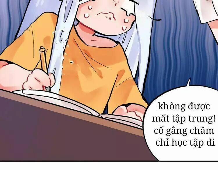 Sos! Tôi Đã Yêu Một Con Sâu Bướm 15 trang 34