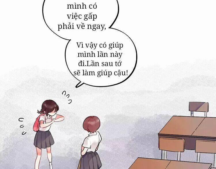 Sos! Tôi Đã Yêu Một Con Sâu Bướm 15 trang 4