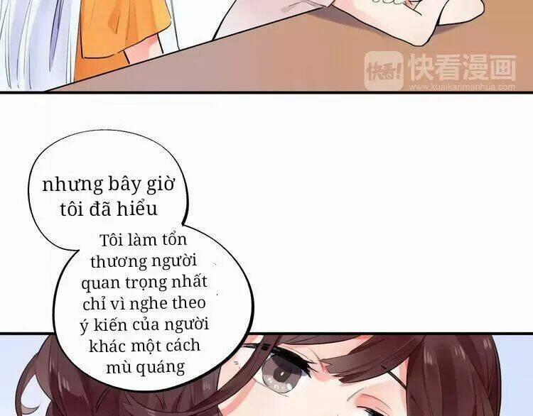 Sos! Tôi Đã Yêu Một Con Sâu Bướm 15 trang 53