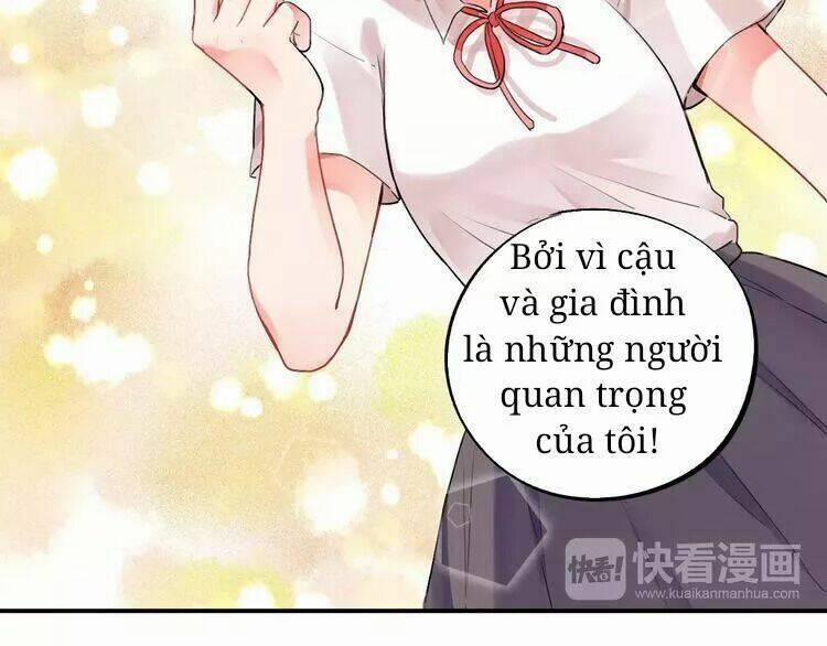 Sos! Tôi Đã Yêu Một Con Sâu Bướm 15 trang 60