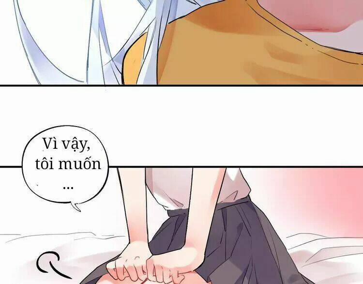 Sos! Tôi Đã Yêu Một Con Sâu Bướm 15 trang 62