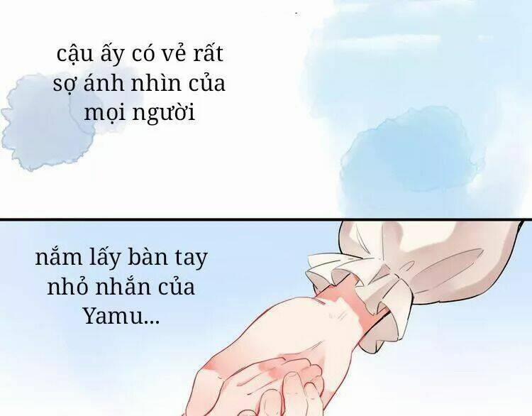 Sos! Tôi Đã Yêu Một Con Sâu Bướm 16 trang 15