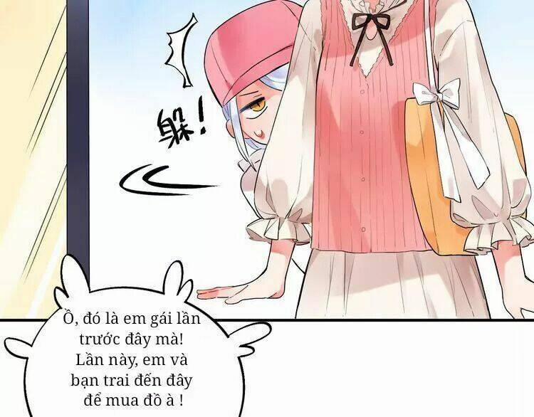 Sos! Tôi Đã Yêu Một Con Sâu Bướm 16 trang 25