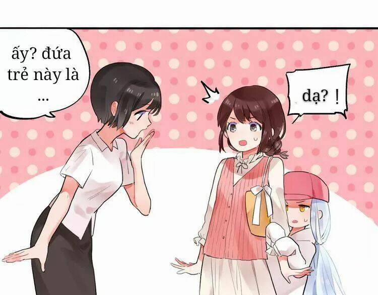 Sos! Tôi Đã Yêu Một Con Sâu Bướm 16 trang 28