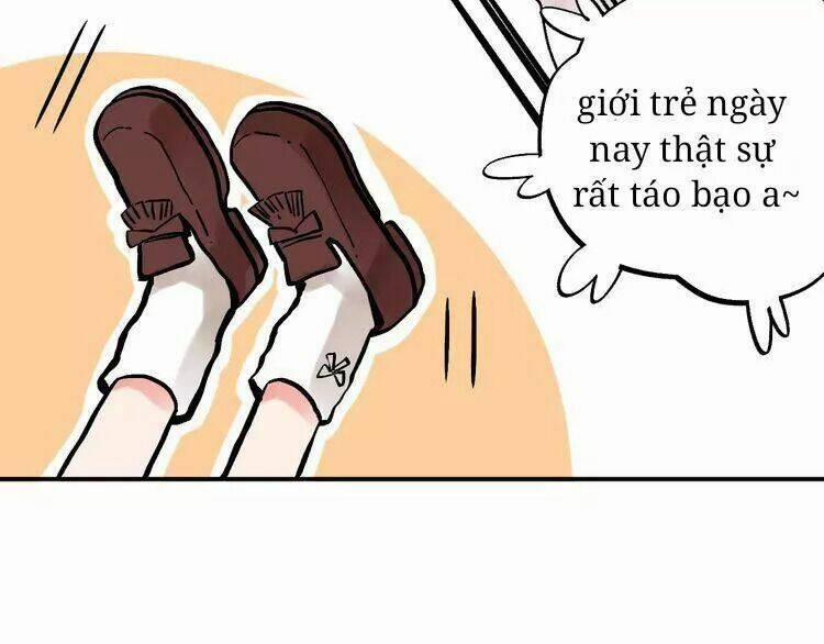 Sos! Tôi Đã Yêu Một Con Sâu Bướm 16 trang 31