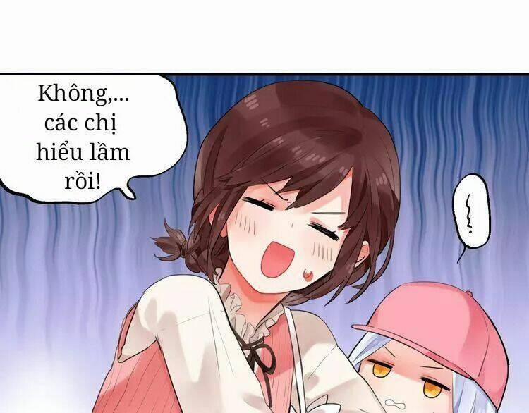 Sos! Tôi Đã Yêu Một Con Sâu Bướm 16 trang 32