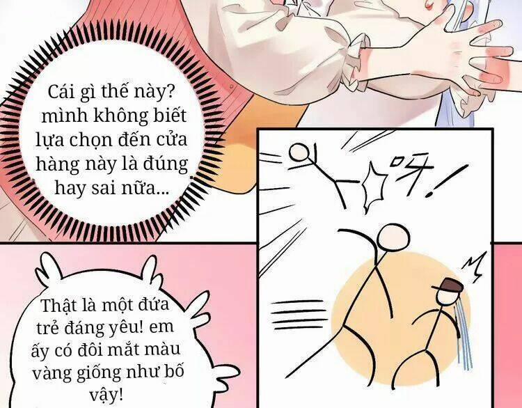 Sos! Tôi Đã Yêu Một Con Sâu Bướm 16 trang 33