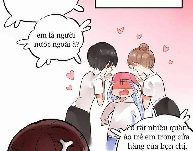 Sos! Tôi Đã Yêu Một Con Sâu Bướm 16 trang 34