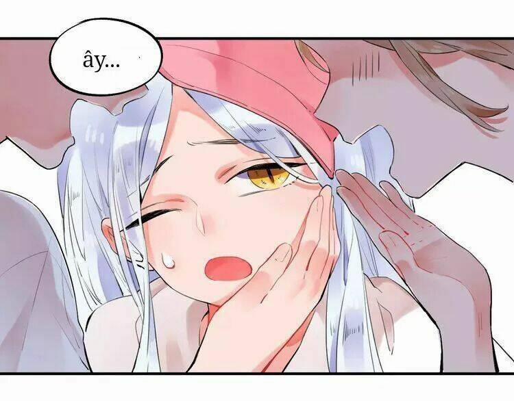 Sos! Tôi Đã Yêu Một Con Sâu Bướm 16 trang 36