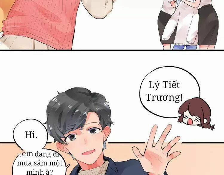 Sos! Tôi Đã Yêu Một Con Sâu Bướm 16 trang 42