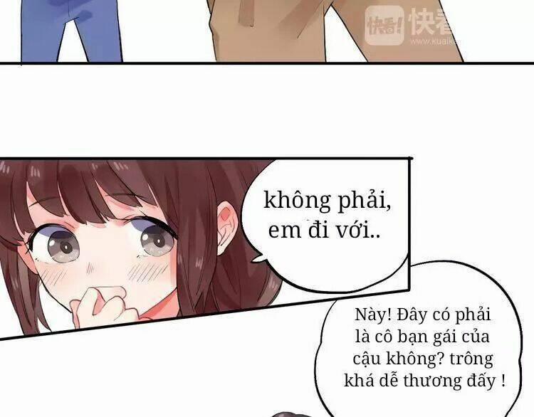 Sos! Tôi Đã Yêu Một Con Sâu Bướm 16 trang 43