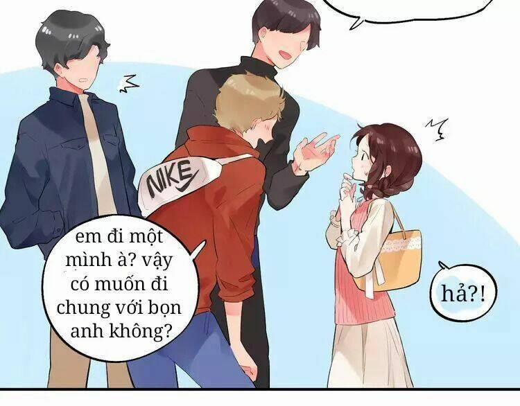 Sos! Tôi Đã Yêu Một Con Sâu Bướm 16 trang 44