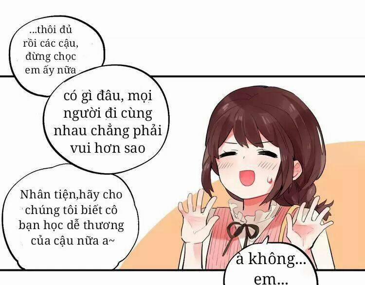 Sos! Tôi Đã Yêu Một Con Sâu Bướm 16 trang 45