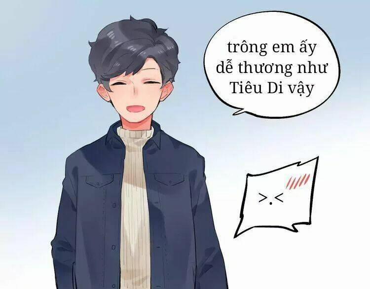 Sos! Tôi Đã Yêu Một Con Sâu Bướm 16 trang 52