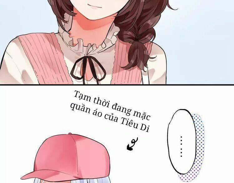 Sos! Tôi Đã Yêu Một Con Sâu Bướm 16 trang 6