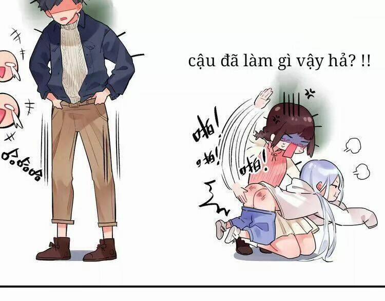 Sos! Tôi Đã Yêu Một Con Sâu Bướm 16 trang 68