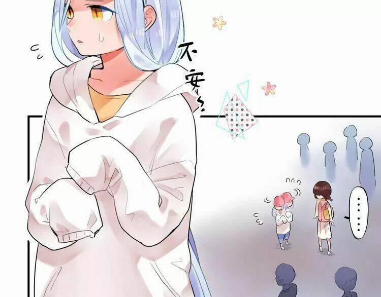 Sos! Tôi Đã Yêu Một Con Sâu Bướm 16 trang 7