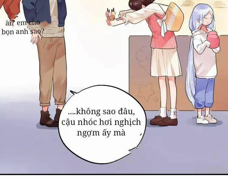 Sos! Tôi Đã Yêu Một Con Sâu Bướm 16 trang 73