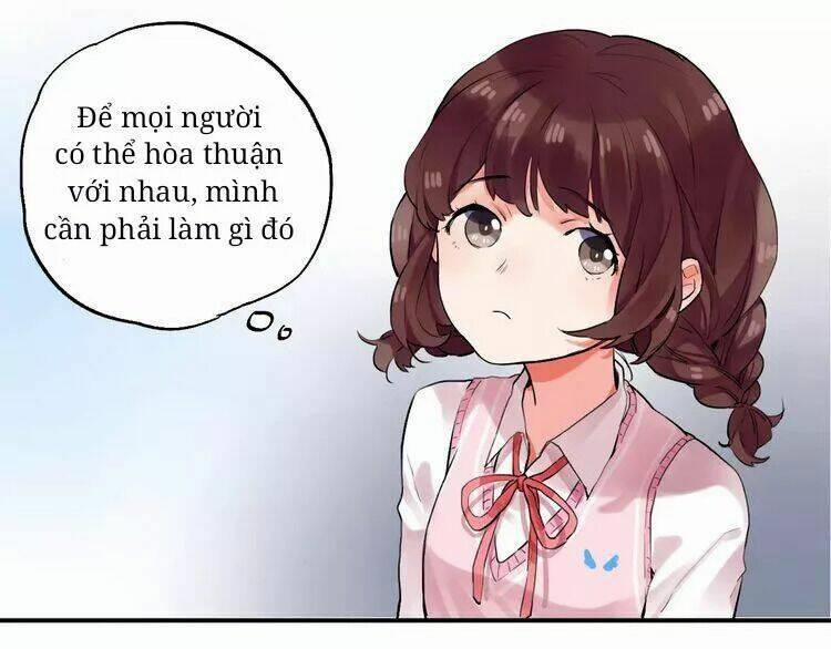 Sos! Tôi Đã Yêu Một Con Sâu Bướm 17 trang 11