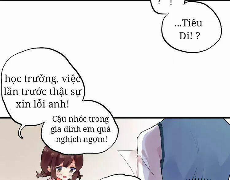 Sos! Tôi Đã Yêu Một Con Sâu Bướm 17 trang 15