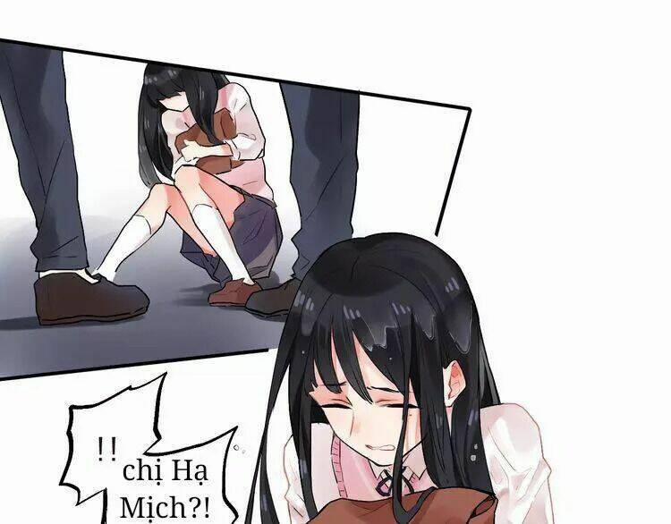 Sos! Tôi Đã Yêu Một Con Sâu Bướm 17 trang 19