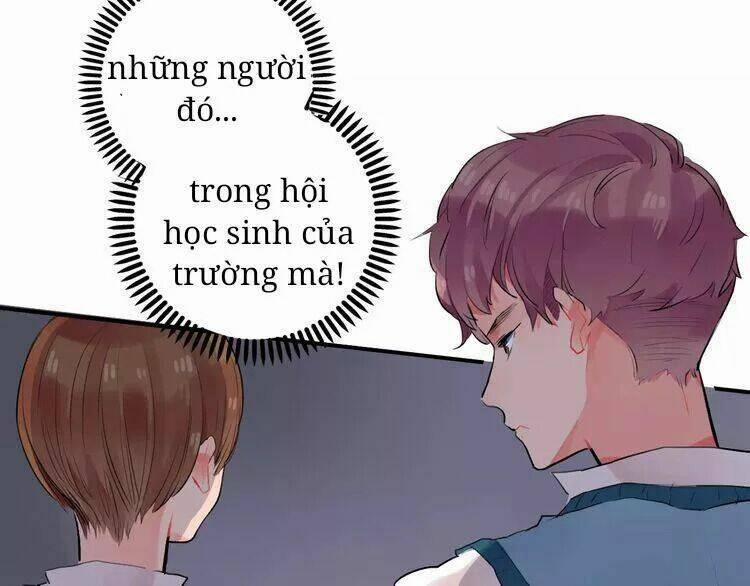 Sos! Tôi Đã Yêu Một Con Sâu Bướm 17 trang 22