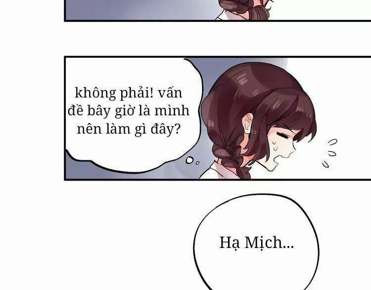 Sos! Tôi Đã Yêu Một Con Sâu Bướm 17 trang 30