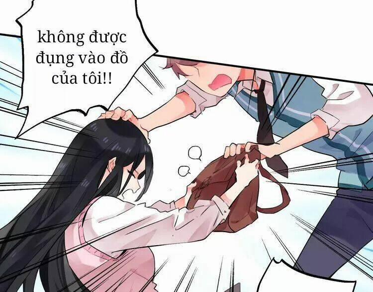 Sos! Tôi Đã Yêu Một Con Sâu Bướm 17 trang 34