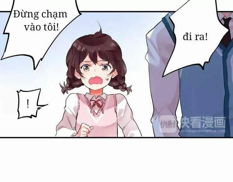 Sos! Tôi Đã Yêu Một Con Sâu Bướm 17 trang 36