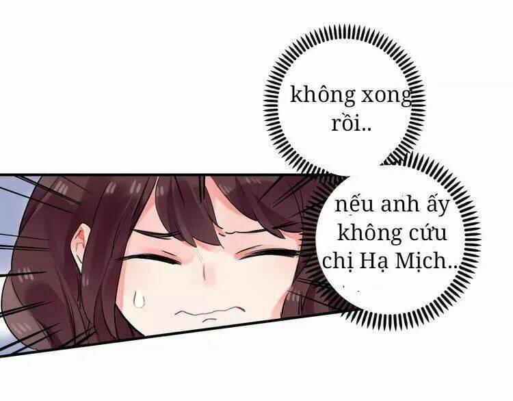 Sos! Tôi Đã Yêu Một Con Sâu Bướm 17 trang 37