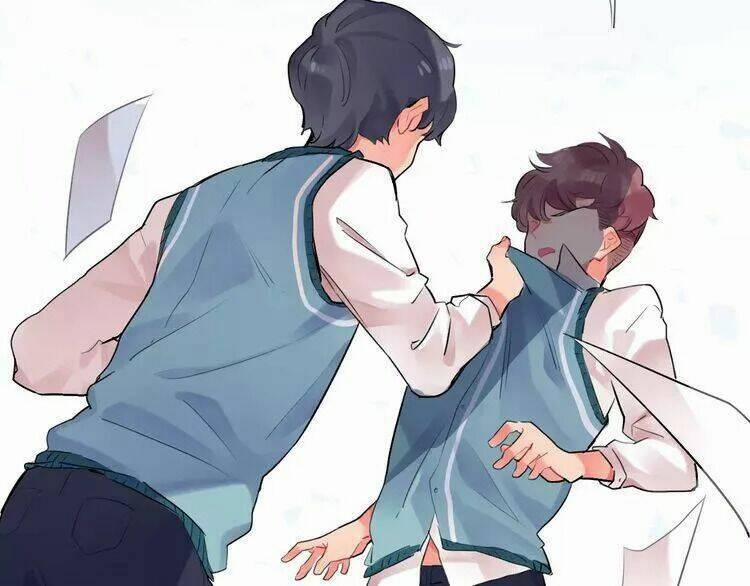 Sos! Tôi Đã Yêu Một Con Sâu Bướm 17 trang 43