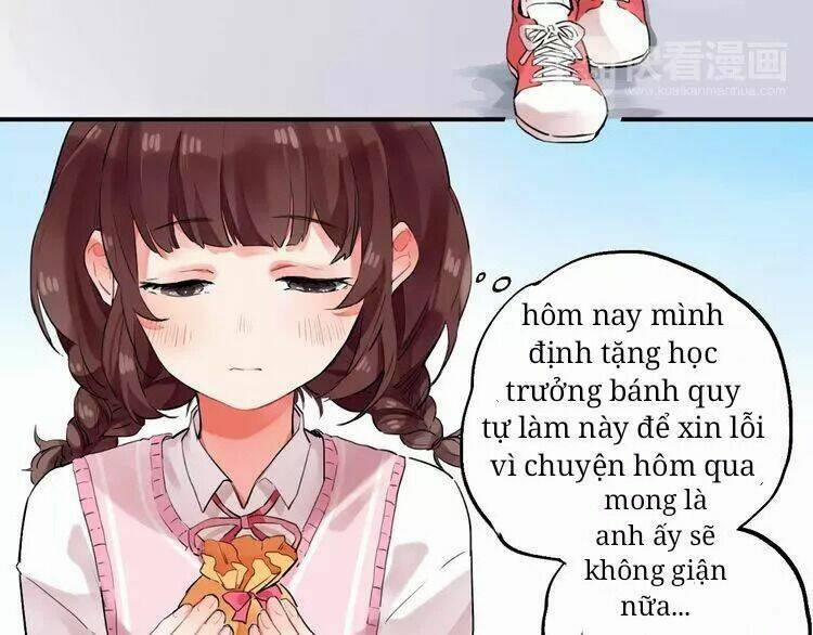 Sos! Tôi Đã Yêu Một Con Sâu Bướm 17 trang 5