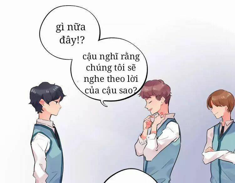 Sos! Tôi Đã Yêu Một Con Sâu Bướm 17 trang 55