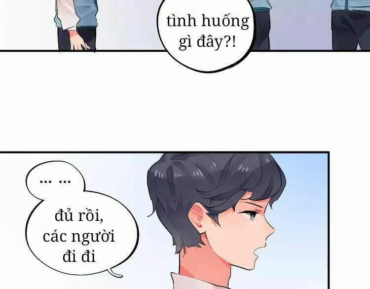 Sos! Tôi Đã Yêu Một Con Sâu Bướm 17 trang 56